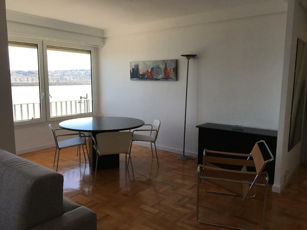 Appartement Ontzaldi By Basquelidays à Fontarrabie Espagne