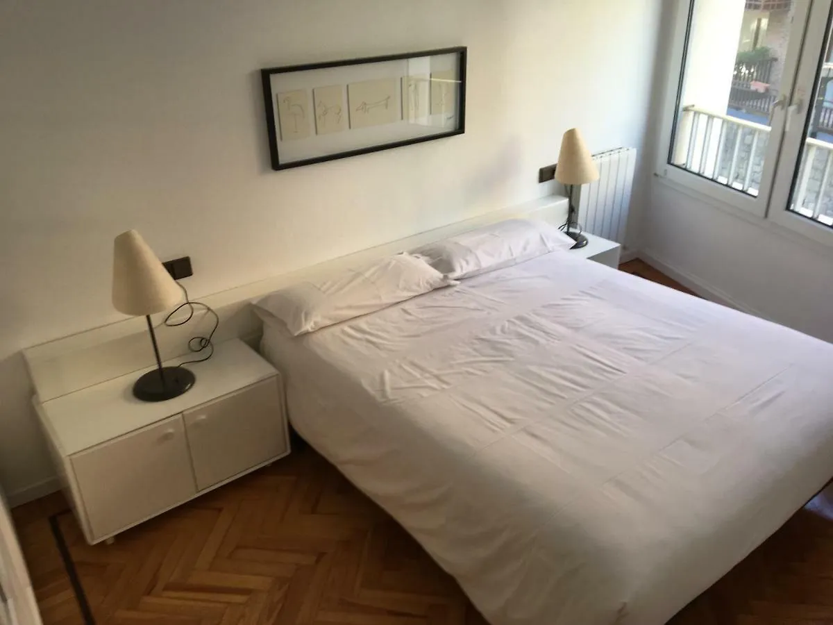 Appartement Ontzaldi By Basquelidays à Fontarrabie Espagne