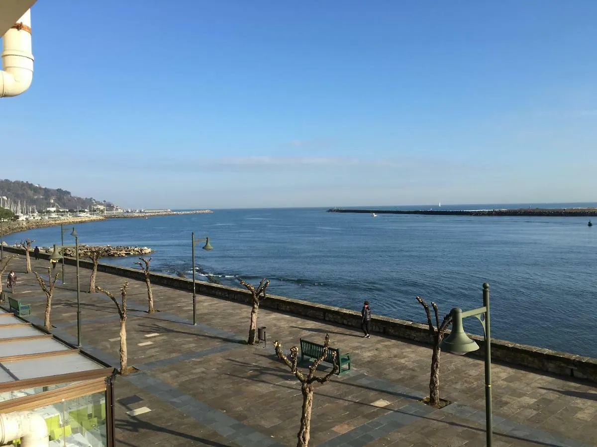 Ontzaldi By Basquelidays Apartamento Hondarribia