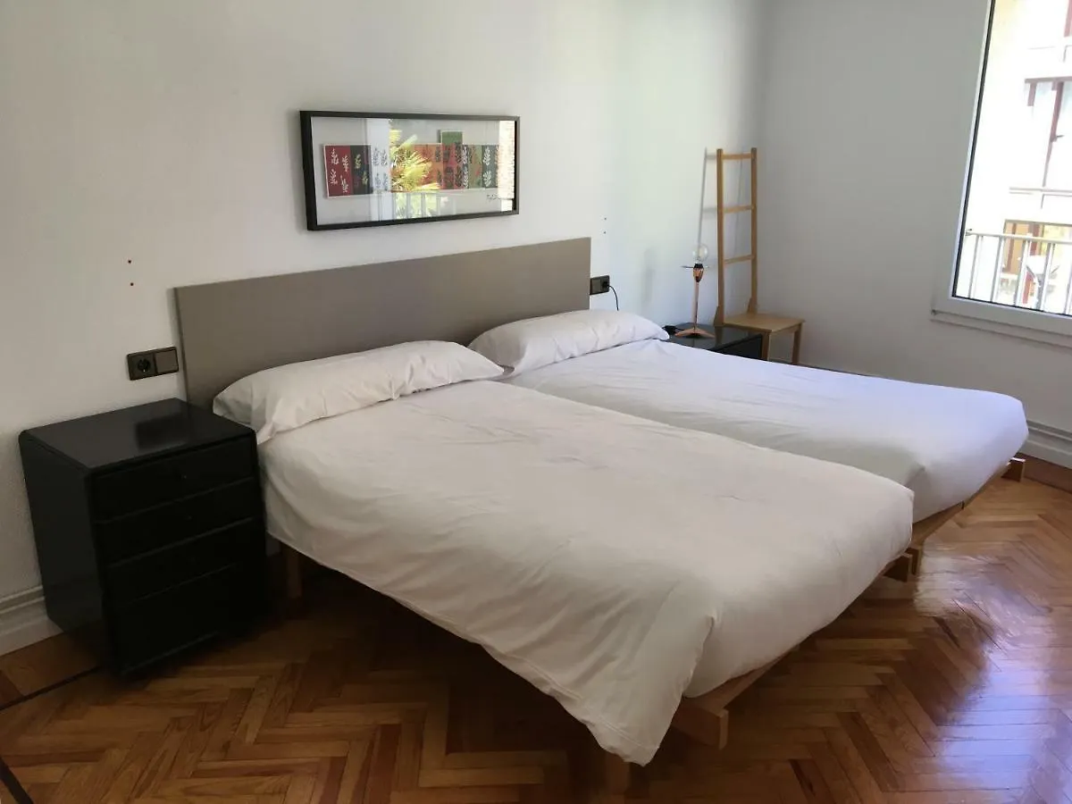 Ontzaldi By Basquelidays Apartamento Hondarribia